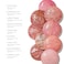 LAURA GELLER NEW YORKBaked BlushnBrighten Marbleized Blush  Pink Grapefruit Creamy Lightweight Satin Finish