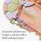 LAURA GELLER Filter Finish Pressed Radiant Setting Powder Color Correcting For Even Tone Universal