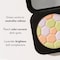 LAURA GELLER Filter Finish Pressed Radiant Setting Powder Color Correcting For Even Tone Universal
