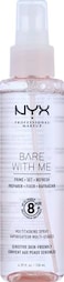 NYX PROFESSIONAL MAKEUP Bare With Me Multitasking Primer  Setting Spray