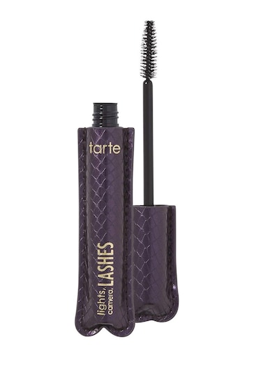TarteLights Camera Splashes Waterproof Mascara  Black Full Size