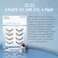 Ardell Light As Air 521 Lashes 4 pairs in a pack