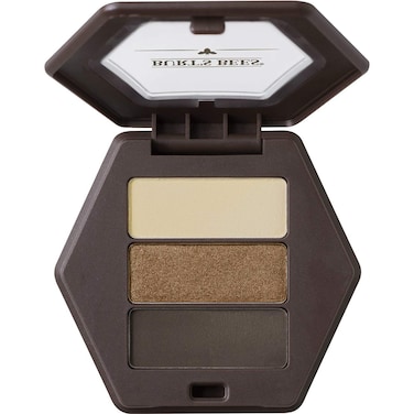Burts Bees100 Natural Eye Shadow Palette Trio Dusky Woods  012 Ounce