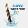 HEROINE MAKE by KISSME Volume UP Mascara Super Waterproof WP 02 Brown  with Ultra Volumizing for Even LongLasting and Curl Eyelash for Women