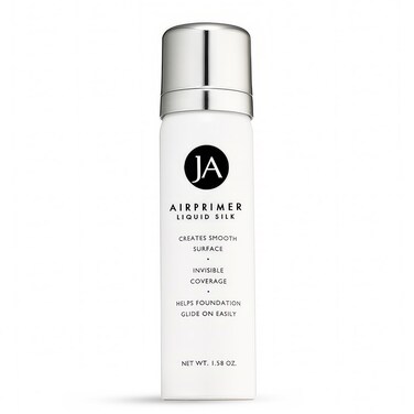 MagicMinerals LiquidSilk Air Primer by Jerome Alexander Spray Formula Smoothes Skin  Minimizes Appearance of Pores for Flawless Makeup Application