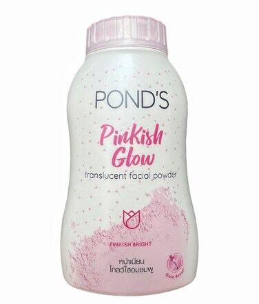 PondsAngel Face Pinkish White Glow Face Loose Powder 50 grams