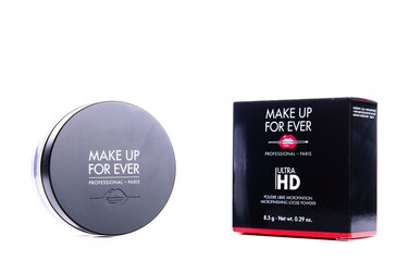 Make Up For EverHD High Definition Microfinish Powder  Full size 030 oz85g
