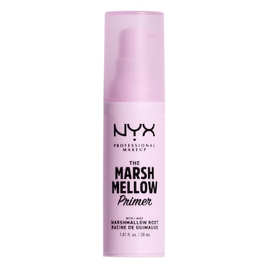 NYX PROFESSIONAL MAKEUPMarshmellow Smoothing Primer Vegan Face Primer 10In1 Skin Benefits
