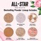 Physicians Formula AllStar Face Palette VelvetySmooth Buildable  Blendable FormulasVersatile Matte and Multidimensional Shades CrueltyFree  Vegan