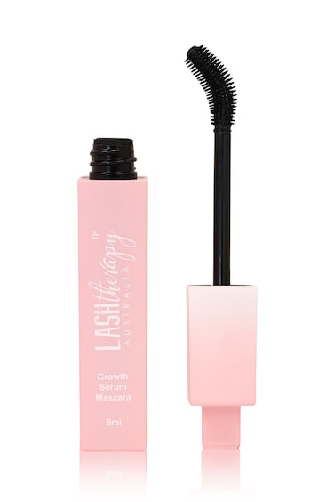 Lash Therapy AustraliaEvery Lash Growth Serum Mascara Black Volume and Length Cruelty Free  Vegan Waterproof Eye Makeup Tubing Mascara Natural Mascara For Sensitive Eyes 6ml