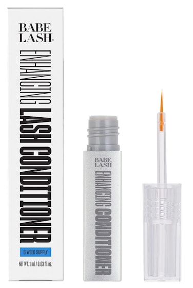 Babe Original Babe Lash Enhancing Conditioner  Conditioning Serum for Eyelashes with Peptides and Biotin Promotes Fuller  Thicker Looking Lashes Companion to Essential Lash Serum