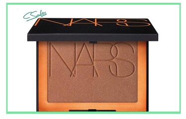 NARSLAGUNA TalcFree Bronzing Powder  FULL SIZE 11g Laguna 02 Original 0388 Ounce 1