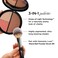 It CosmeticsYour Most Beautiful You AntiAging Matte Radiance Luminizer  Brightening Blush Palette  With Hydrolyzed Collagen Silk Peptides