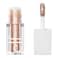 elfLiquid Metallic Eyeshadow Gel Formula MultiDimensional Finish For Bold Eye Looks OneSwipe Coverage Vegan  CrueltyFree Moon 01 Fl Oz