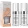 2 PACK TLM Color Changing Foundation Liquid BaseTLM Concealer Cover CreamAll Day Flawless Warm Skin Tone BB Cream Makeup Base Concealer for All Skin SPF15