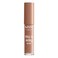 NYX PROFESSIONAL MAKEUP This Is Milky Gloss Vegan Lip Gloss 12 Hour Hydration  Cookies  Milk Cool Beige Nude