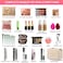 All in One Makeup Kit for Women Full Kit Professional Travel Makeup Kit for Women  Teens Foundation Eyeshadow Lipstick Brow Pencil Eyeliner Contour Powder Complete Make Up Gift Set for Beginners