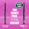 NYX PROFESSIONAL MAKEUP Mechanical Eye PencilVivid Rich Mechanical Creamy Retractable Eyeliner  Always Onyx Black Eyeliner