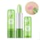 firstfly 2 Pack Aloe Vera Lipstick Long Lasting Nutritious Lip Balm Lips Moisturizer Magic Temperature Color Change Lip Gloss