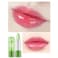 firstfly 2 Pack Aloe Vera Lipstick Long Lasting Nutritious Lip Balm Lips Moisturizer Magic Temperature Color Change Lip Gloss