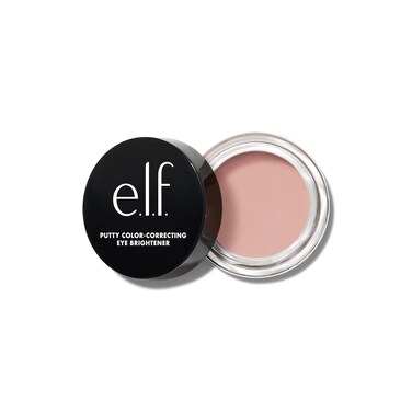 elfPutty ColorCorrecting Eye Brightener Undereye Brightener  Primer Reduces Appearance Of Dark Circles Vegan  CrueltyFree Fair