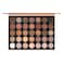 MORPHE35U Makeup Palette  Gilded Desert Artistry Palette with Deep Metallics Shimmers  Matte Pressed Pigments  Made to Build Blend  Layer for Everyday Versatile Makeup Looks 198 oz