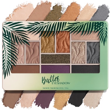 Physicians Formula Murumuru Butter Eyeshadow Palette Dermatologist Approved Sultry Nights