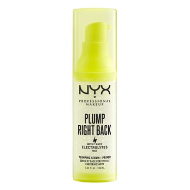 NYX PROFESSIONAL MAKEUPPlump Right Back Plumping Serum  Primer With Hyaluronic Acid