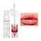 Ruby KissesPlumping Lip Gloss  Hydrating Voluminous HighShine CrueltyFree Lip Plumper Smoothing Instinct Lip Maximizer 4 Colors 015 FL oz CLEAR