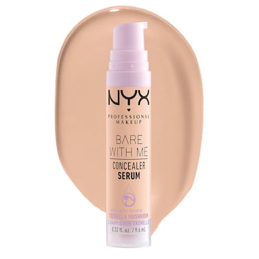 NYX PROFESSIONAL MAKEUPBare With Me Concealer Serum Up To 24Hr Hydration  Vanilla