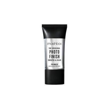Smashbox The Original Photo Finish Smooth  Blur OilFree Makeup Primer  Infused with Vitamin A  E Reduces The Appearance of Fine Lines and Pores