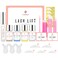 Lash Lift Kit Eyelash Perm Kit Professional Eyelash Curling Lash Extension Set Glue Upgraded Version Lash Extensions Lash Curling SemiPermanent Curling Perming Wave Suitable For Salon