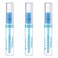 essence3Pack Clear Lash Brow Gel Mascara  Tames and Sets Brows  Vegan  Cruelty Free