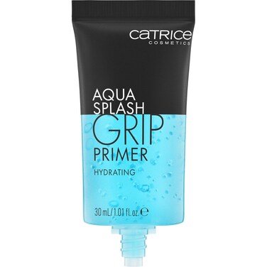 Catrice  Aqua Splash Grip Primer  Niacinamide  Hyaluronic Acid  Hydrates Skin  Grips Product for Long Lasting Make Up  Vegan  Cruelty Free