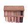 URBAN DECAY Naked 3 Mini Eyeshadow Palette Soft Pink Neutral Eye Makeup Matte  Shimmer Finish 6 Rosy Nude Eye Shadows Natural Everyday to Smokey Eye Travel Friendly Size Vegan Crueltyfree