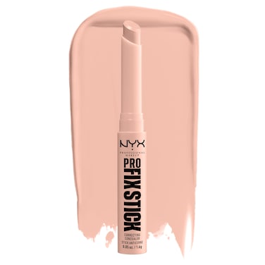 NYX PROFESSIONAL MAKEUPPro Fix Stick Correcting Concealer Buildable Medium Coverage Concealer Stick  Pink