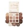 ColourPop Going Coconuts Eyeshadow Palette  CoolToned Neutral Eyeshadow Palette with UltraVelvety and Silky Finishes  HighPigment Eye Makeup with a LongWearing Formula 03 oz