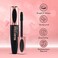 Secret Xpress Control 4D Silk Fiber Lash Mascara Lengthening and Thick Volume Long Lasting SmudgeProof All Day Full Long Thick SmudgeProof Eyelashes
