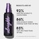Urban Decay All Nighter Waterproof Makeup Setting Spray for Face Longlasting Awardwinning Finishing Spray for Smudgeproof  Transferresistant Makeup 16 HR Wear Oilfree Natural Finish Vegan