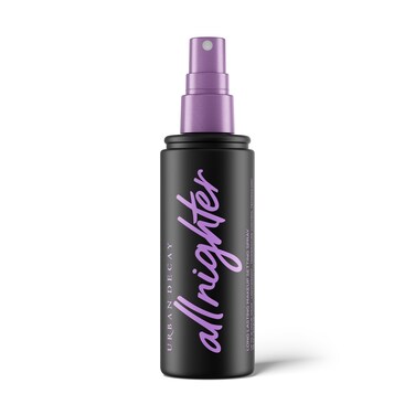 Urban Decay All Nighter Waterproof Makeup Setting Spray for Face Longlasting Awardwinning Finishing Spray for Smudgeproof  Transferresistant Makeup 16 HR Wear Oilfree Natural Finish Vegan