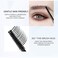 DAGEDA Clear Eyebrow Setting Gel 2 Pack Brow Fix Gel Waterproof And SweatProof Eyebrow Repair Liquid Brows Styling Beauty Salon Home Use Makeup 181oz