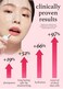 NOONI Korean Lip Oil  Appleberry  Lip Stain Gift LongLasting Moisturizing Plumping Revitalizing for Dry Lips Waterproof No Peel Off Korean Lip Tint Vegan 012 Fl Oz