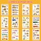 Partywind 110 PCS Cars and Trucks Temporary Tattoos for Kids Construction Tractor Themed Birthday Party Supplies Decorations for Boys Construction Trucks Fake Tattoos Stickers for Toddlers