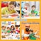 Partywind 110 PCS Cars and Trucks Temporary Tattoos for Kids Construction Tractor Themed Birthday Party Supplies Decorations for Boys Construction Trucks Fake Tattoos Stickers for Toddlers