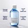 PKY Low pH Facial cleansing washeswater type Makeup Remover Face Cleanser with Witch Hazel and AHA  Cica Tea Tree Extract Natural Ingredients Calming Cleanser Ceramide Micellar Water 98 Fl Oz