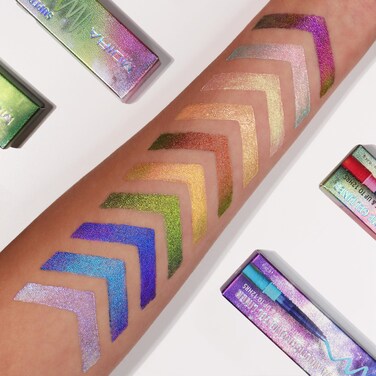 Supernova Multichrome Gel Liner 005 Flare