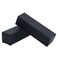 50 Pack Mini 078x078x334 inch Rectangle Black Boxes Kraft Paper DIY Lipstick Beauty Accessories Essence Oil Lipstick Bottle Packaging Gift Makeup Organzier Tube Storage