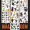 Ooopsiun Halloween Temporary Tattoos for Kids  100 styles Scary Halloween Tattoos Stickers Party Favors Decorations for Boys Gilrs