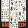 Ooopsiun Halloween Temporary Tattoos for Kids  100 styles Scary Halloween Tattoos Stickers Party Favors Decorations for Boys Gilrs