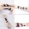 Ooopsiun Halloween Temporary Tattoos for Kids  100 styles Scary Halloween Tattoos Stickers Party Favors Decorations for Boys Gilrs